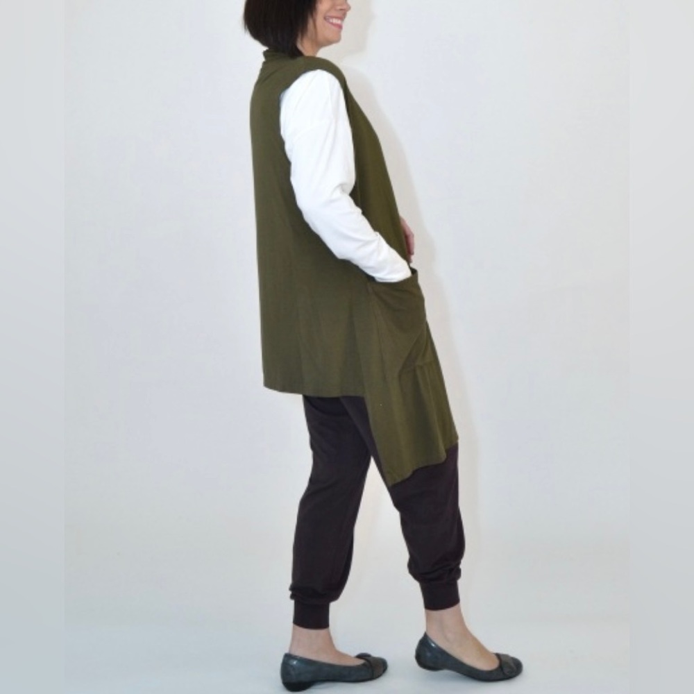 Byrn Walker Edmund Duster Vest